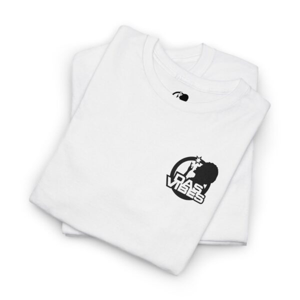 Dasvibes Unisex Heavy Cotton Tee - Image 2