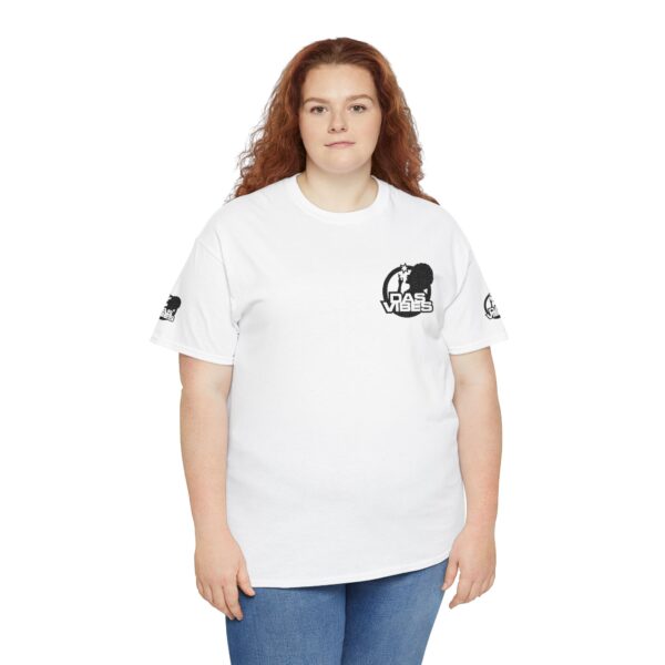 Dasvibes Unisex Heavy Cotton Tee - Image 3